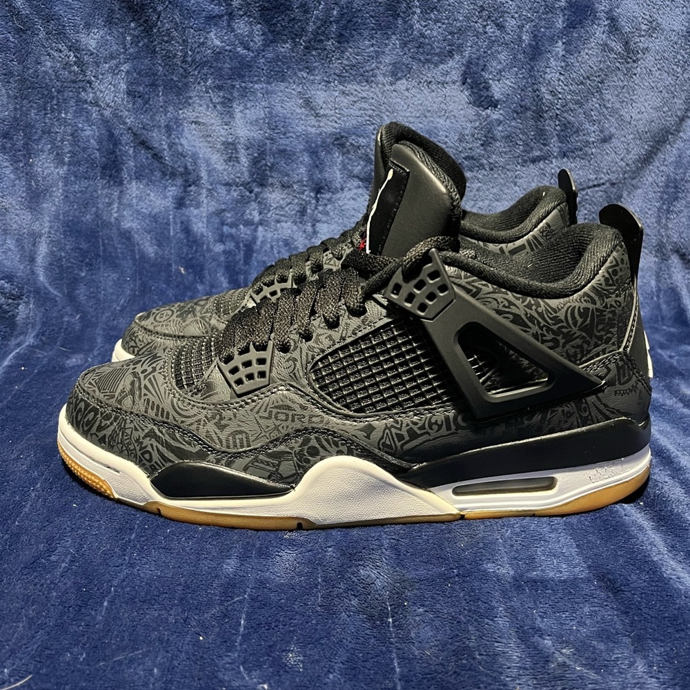 Air Jordan 4 Laser Size 11